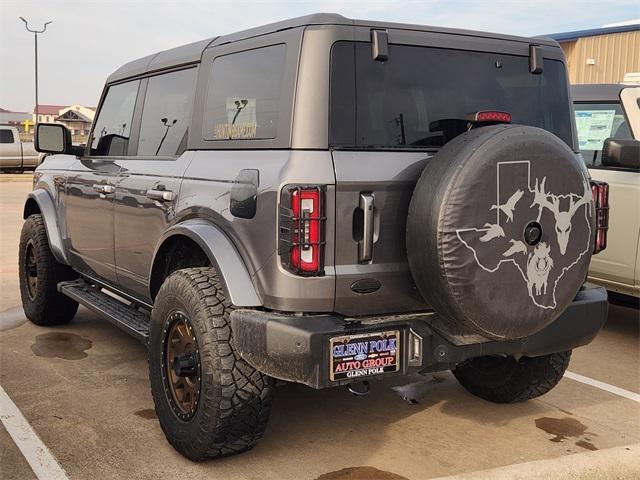 2024 Ford Bronco Outer Banks 2024 Ford Bronco Outer Banks