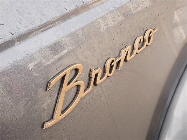 2024 Ford Bronco Outer Banks 2024 Ford Bronco Outer Banks