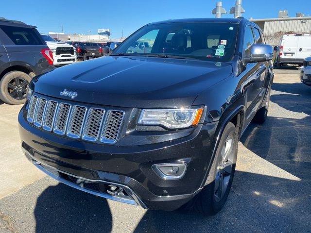 2014 Jeep Grand Cherokee Overland 2014 Jeep Grand Cherokee Overland
