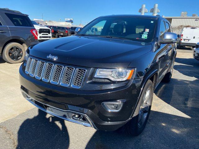 2014 Jeep Grand Cherokee Overland 2014 Jeep Grand Cherokee Overland