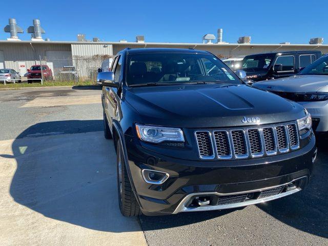 2014 Jeep Grand Cherokee Overland 2014 Jeep Grand Cherokee Overland