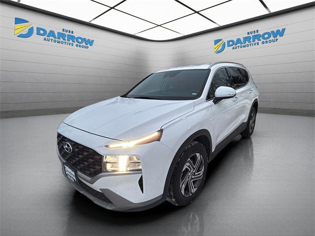 2023 Hyundai Santa Fe SEL 2023 Hyundai Santa Fe SEL