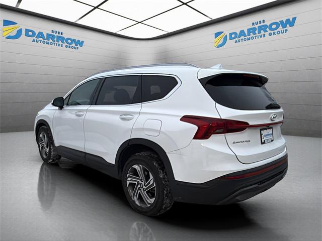 2023 Hyundai Santa Fe SEL 2023 Hyundai Santa Fe SEL