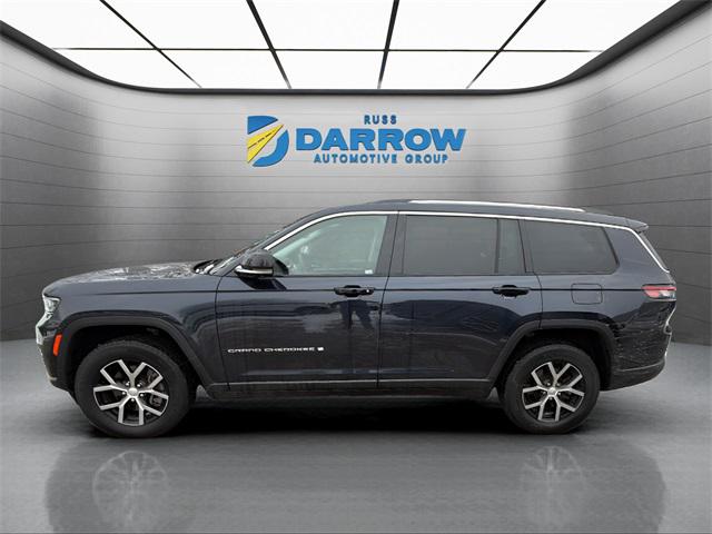 2023 Jeep Grand Cherokee L Limited 4x4 2023 Jeep Grand Cherokee L Limited 4x4