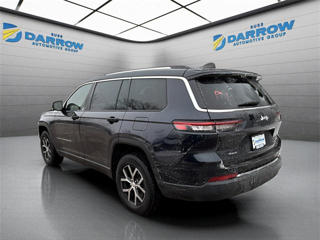 2023 Jeep Grand Cherokee L Limited 4x4 2023 Jeep Grand Cherokee L Limited 4x4