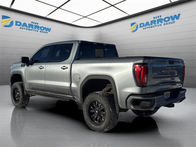 2022 GMC Sierra 1500 Limited 4WD Crew Cab Short Box AT4 2022 GMC Sierra 1500 Limited 4WD Crew Cab Short Box AT4