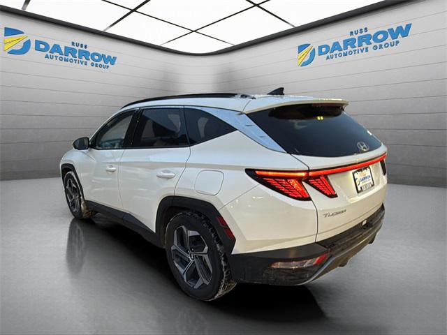 2024 Hyundai Tucson Limited