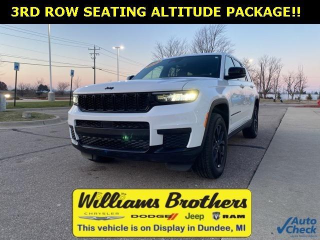 2024 Jeep Grand Cherokee L Altitude 4x4