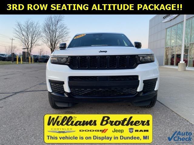 2024 Jeep Grand Cherokee L Altitude 4x4