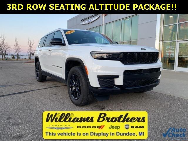 2024 Jeep Grand Cherokee L Altitude 4x4