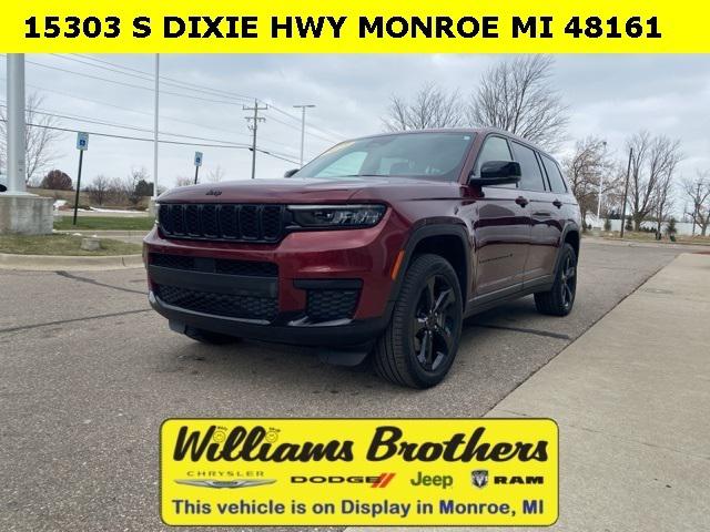 2024 Jeep Grand Cherokee L Altitude 4x4