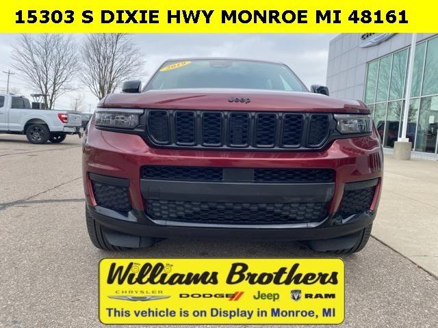 2024 Jeep Grand Cherokee L Altitude 4x4