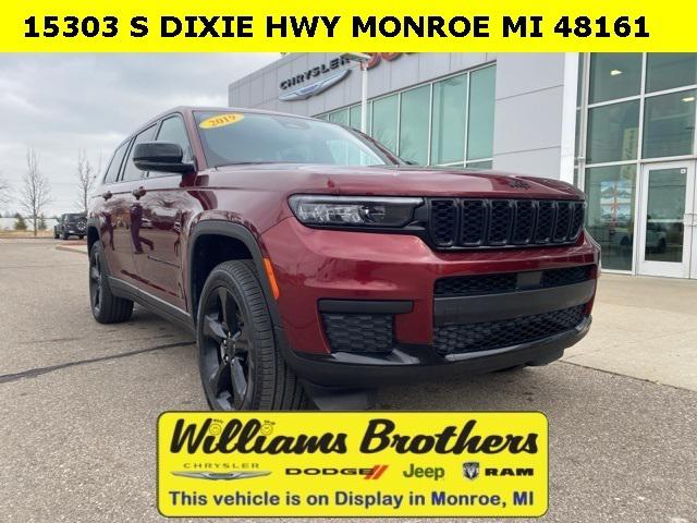 2024 Jeep Grand Cherokee L Altitude 4x4