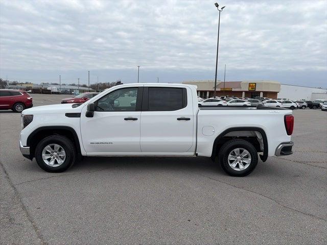 2024 GMC Sierra 1500 4WD Crew Cab Short Box Pro