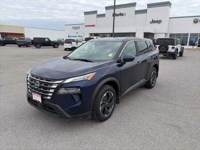 2024 Nissan Rogue SV Intelligent AWD