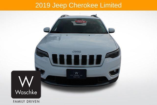 2019 Jeep Cherokee Limited 4x4