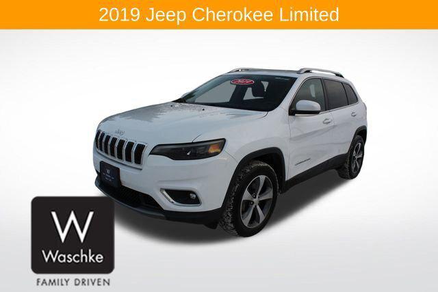 2019 Jeep Cherokee Limited 4x4