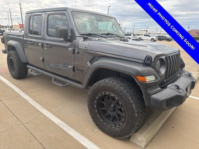 2020 Jeep Gladiator Sport S 4X4 2020 Jeep Gladiator Sport S 4X4
