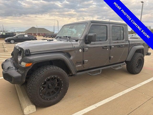 2020 Jeep Gladiator Sport S 4X4 2020 Jeep Gladiator Sport S 4X4