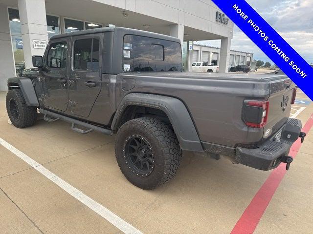 2020 Jeep Gladiator Sport S 4X4 2020 Jeep Gladiator Sport S 4X4
