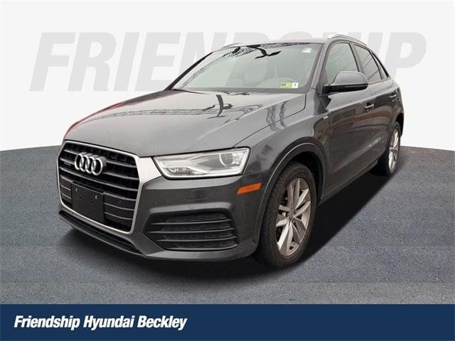 2018 Audi Q3 2.0T Premium