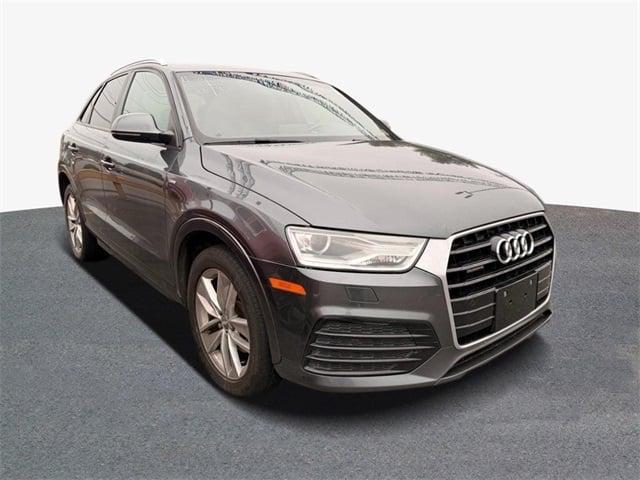 2018 Audi Q3 2.0T Premium