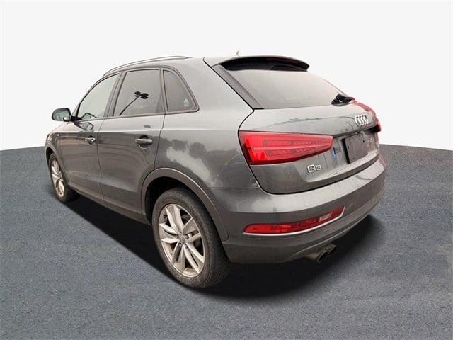 2018 Audi Q3 2.0T Premium