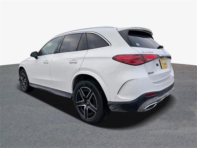 2024 Mercedes-Benz GLC 300 4MATIC SUV