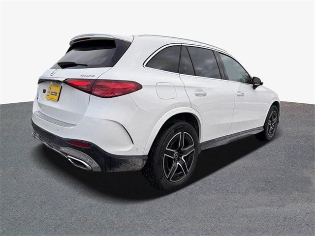 2024 Mercedes-Benz GLC 300 4MATIC SUV