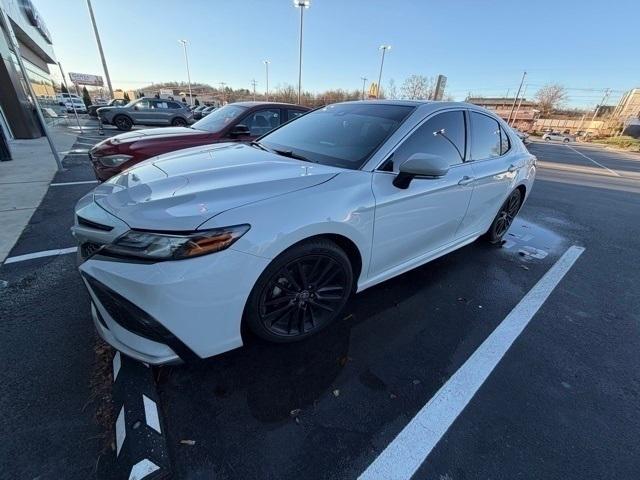 2023 Toyota Camry XSE AWD