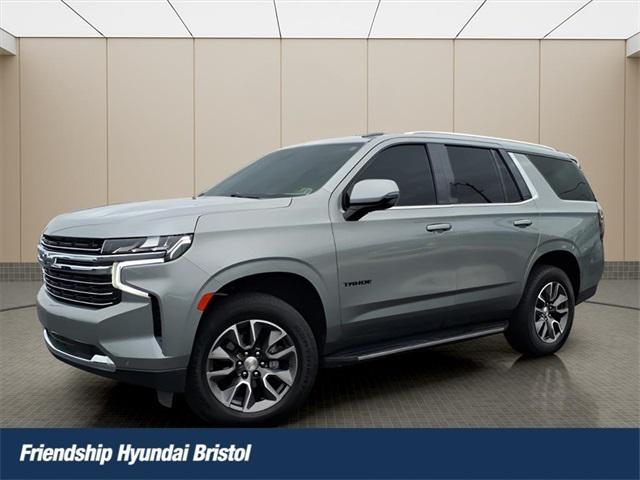 2024 Chevrolet Tahoe 4WD LT 2024 Chevrolet Tahoe 4WD LT