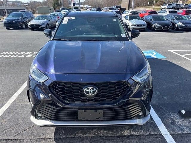 2022 Toyota Highlander XSE 2022 Toyota Highlander XSE