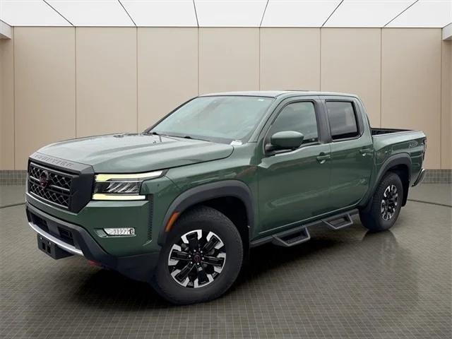 2022 Nissan Frontier Crew Cab PRO-X 4x2 2022 Nissan Frontier Crew Cab PRO-X 4x2