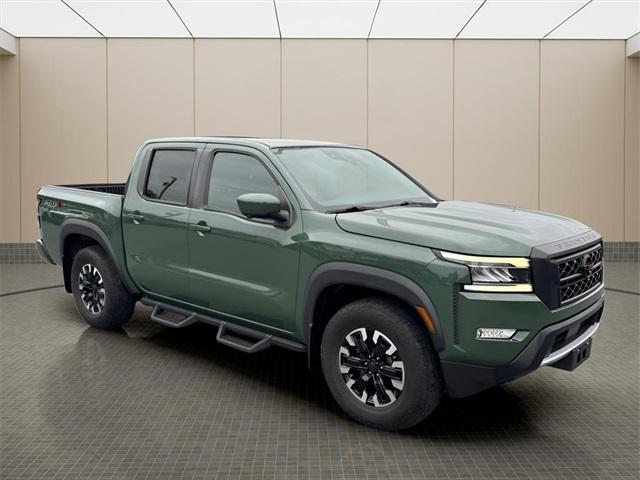 2022 Nissan Frontier Crew Cab PRO-X 4x2 2022 Nissan Frontier Crew Cab PRO-X 4x2