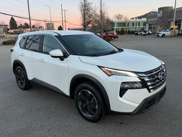 2024 Nissan Rogue SV Intelligent AWD 2024 Nissan Rogue SV Intelligent AWD