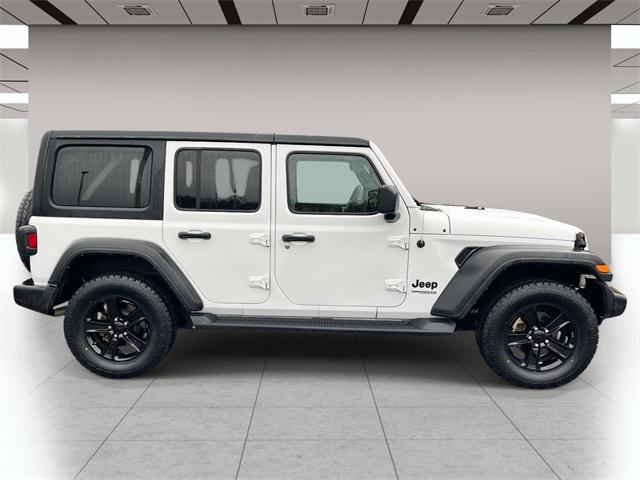 2022 Jeep Wrangler Unlimited Sport Altitude 4x4 2022 Jeep Wrangler Unlimited Sport Altitude 4x4