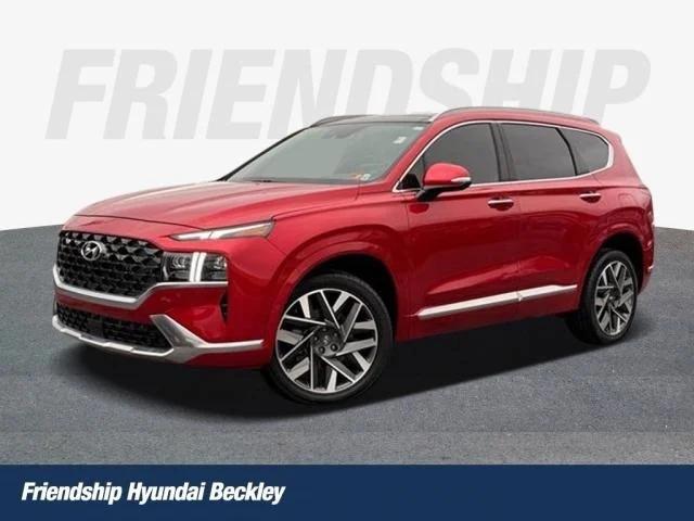 2023 Hyundai Santa Fe Calligraphy 2023 Hyundai Santa Fe Calligraphy