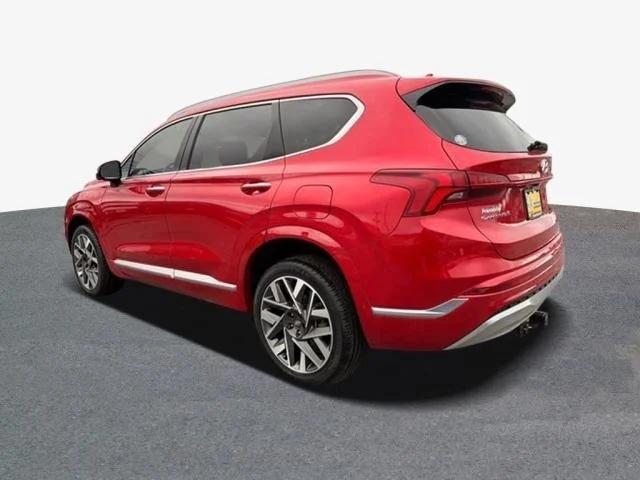 2023 Hyundai Santa Fe Calligraphy 2023 Hyundai Santa Fe Calligraphy