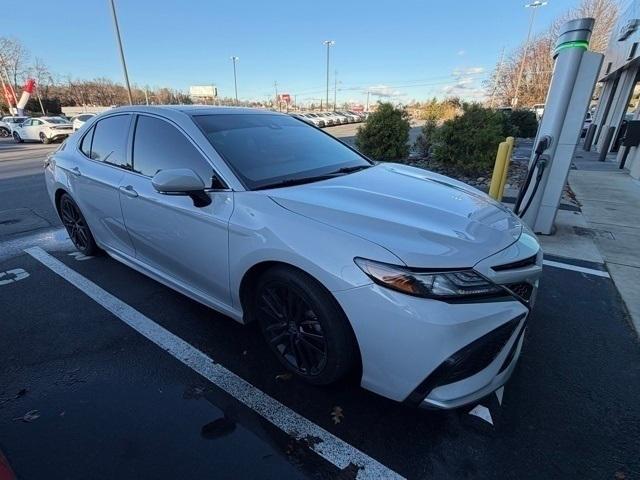2023 Toyota Camry XSE AWD