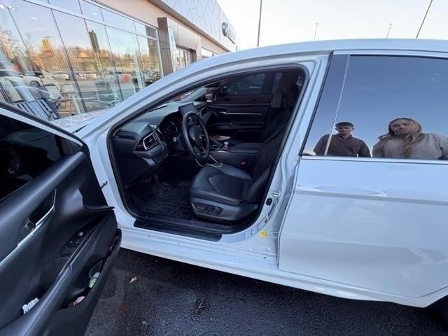 2023 Toyota Camry XSE AWD