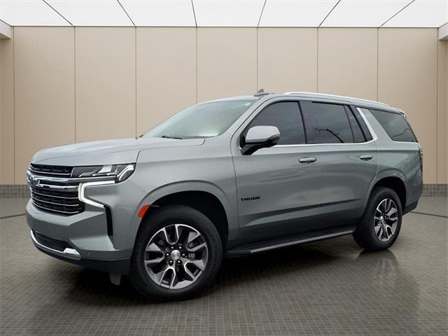 2024 Chevrolet Tahoe 4WD LT