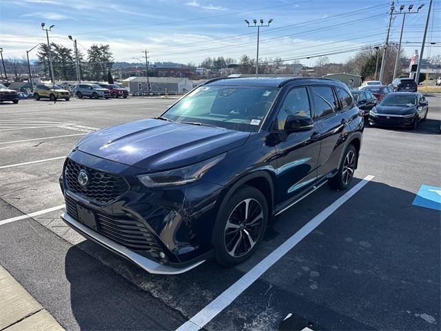 2022 Toyota Highlander XSE 2022 Toyota Highlander XSE