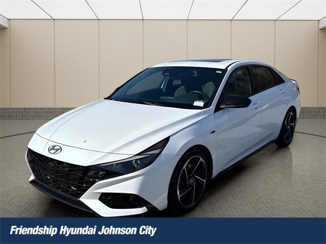 2023 Hyundai Elantra N Line