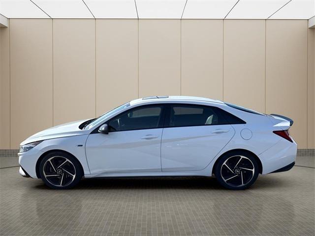 2023 Hyundai Elantra N Line