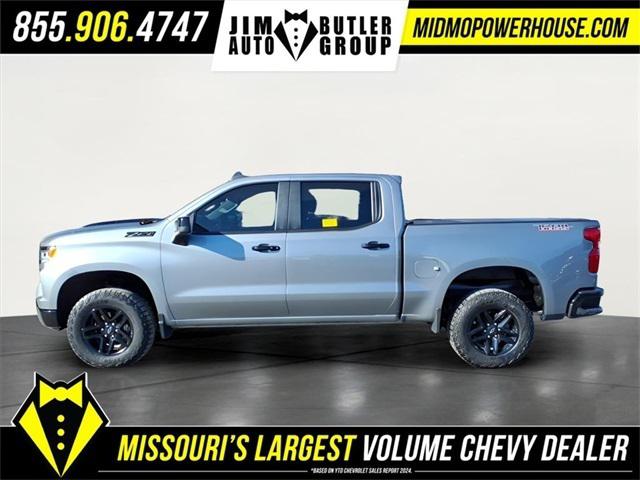 2023 Chevrolet Silverado 1500 4WD Crew Cab Short Bed LT Trail Boss 2023 Chevrolet Silverado 1500 4WD Crew Cab Short Bed LT Trail Boss