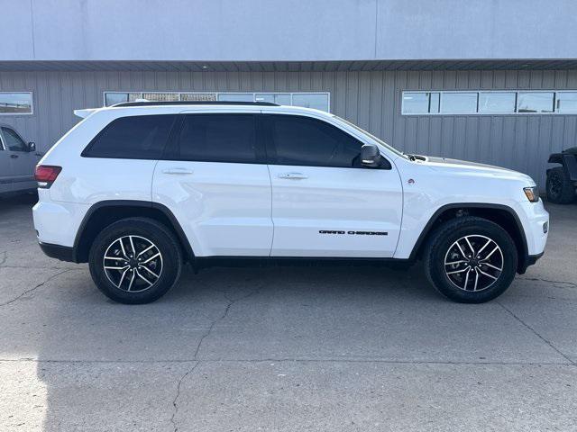 2020 Jeep Grand Cherokee Trailhawk 4X4
