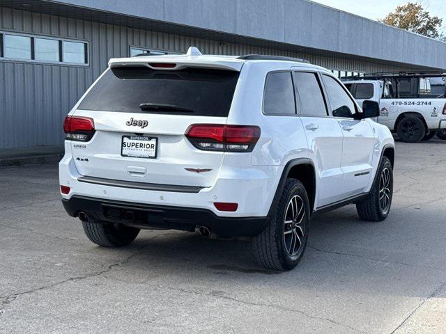 2020 Jeep Grand Cherokee Trailhawk 4X4