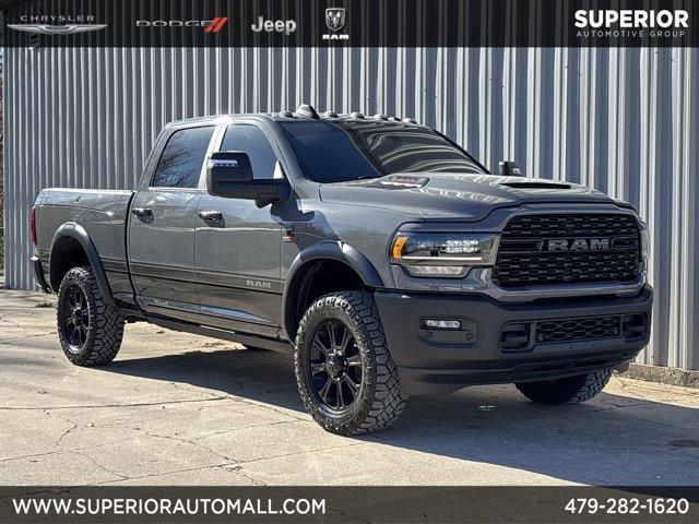 2024 RAM 2500 Power Wagon Rebel Crew Cab 4x4 64 Box
