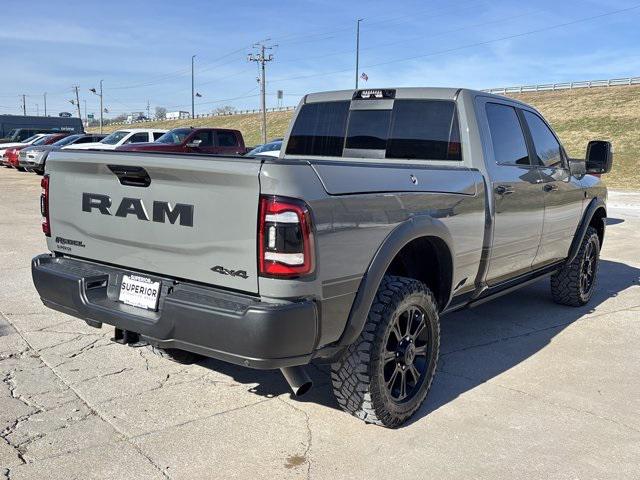 2024 RAM 2500 Power Wagon Rebel Crew Cab 4x4 64 Box