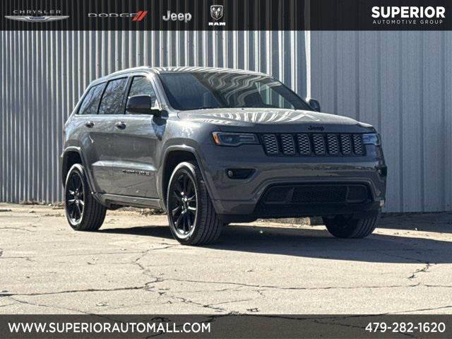 2022 Jeep Grand Cherokee WK Laredo X